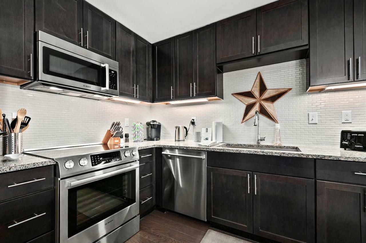 Downtown Asheville Condo Экстерьер фото