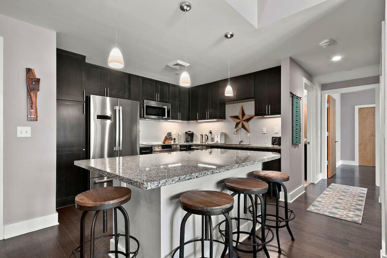 Downtown Asheville Condo Экстерьер фото