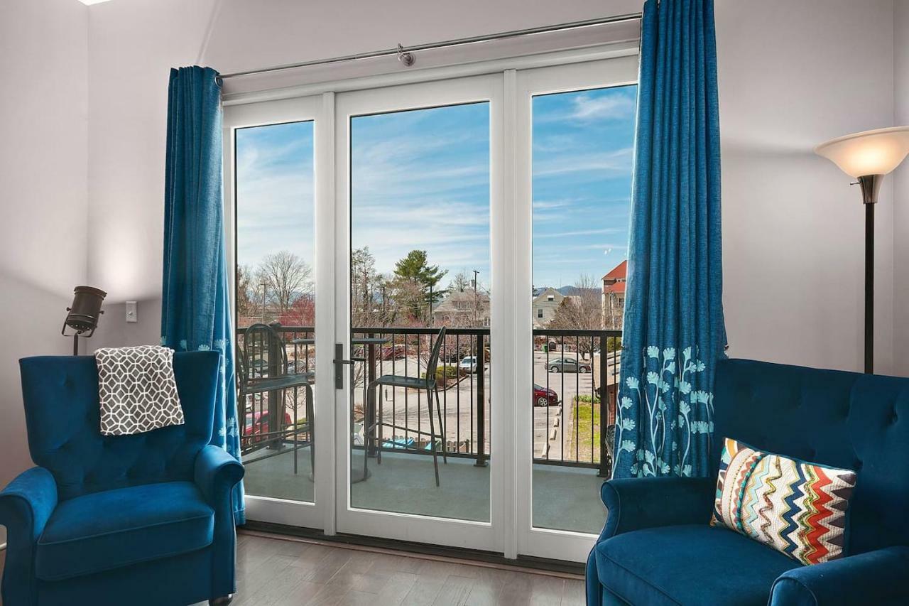 Downtown Asheville Condo Экстерьер фото