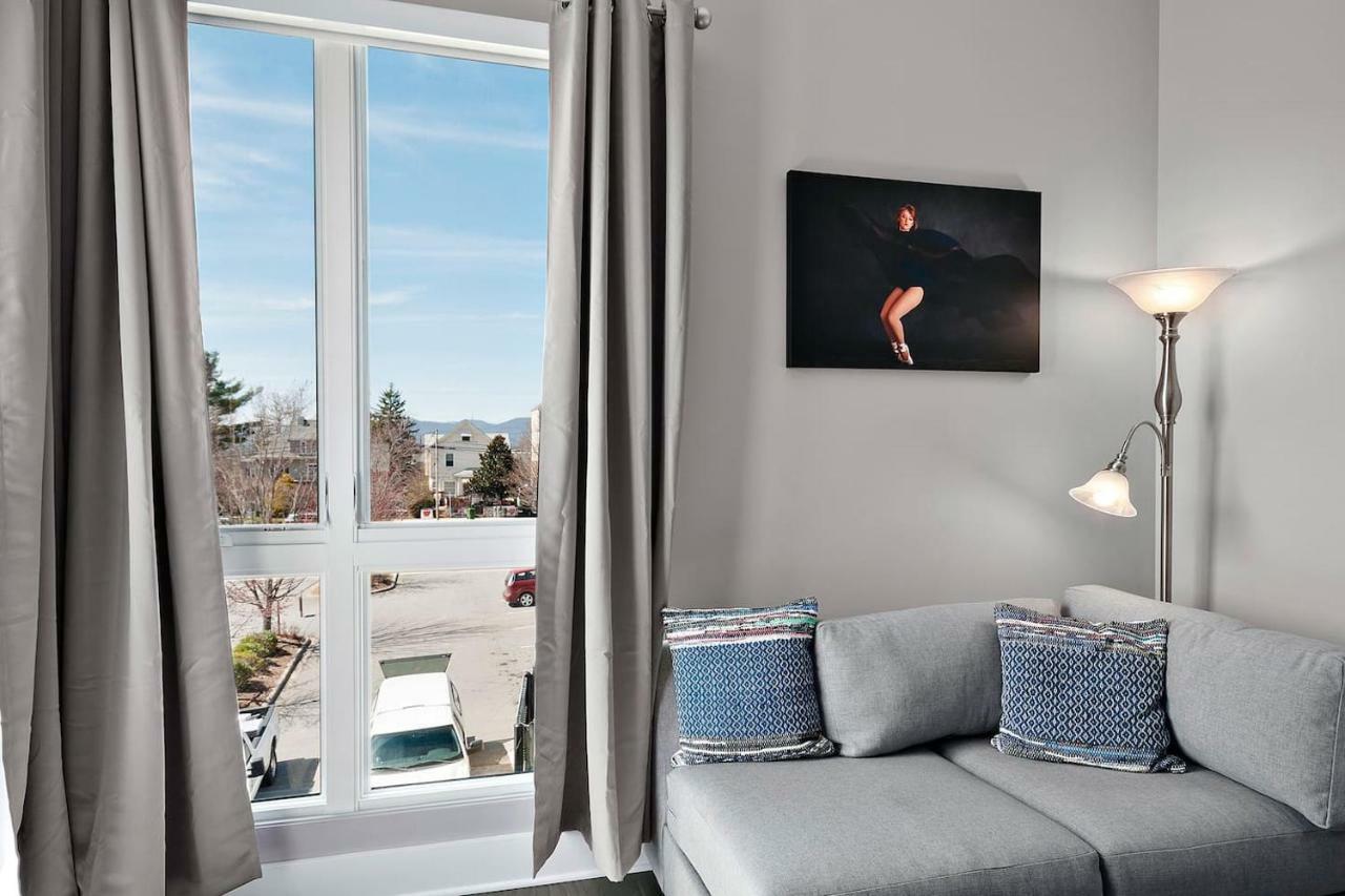 Downtown Asheville Condo Экстерьер фото