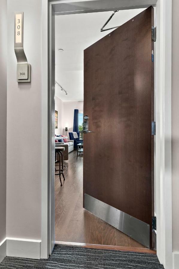 Downtown Asheville Condo Экстерьер фото